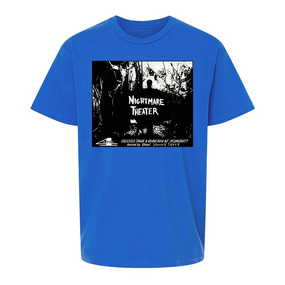 Nightmare Theater with Sammy Terry - Royal - 4