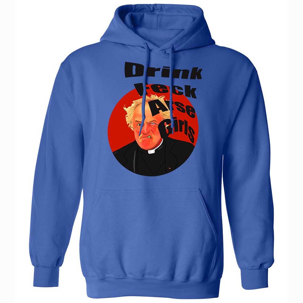 Classic Unisex Hoodie - 7A2R7MN7 - Royal - 4