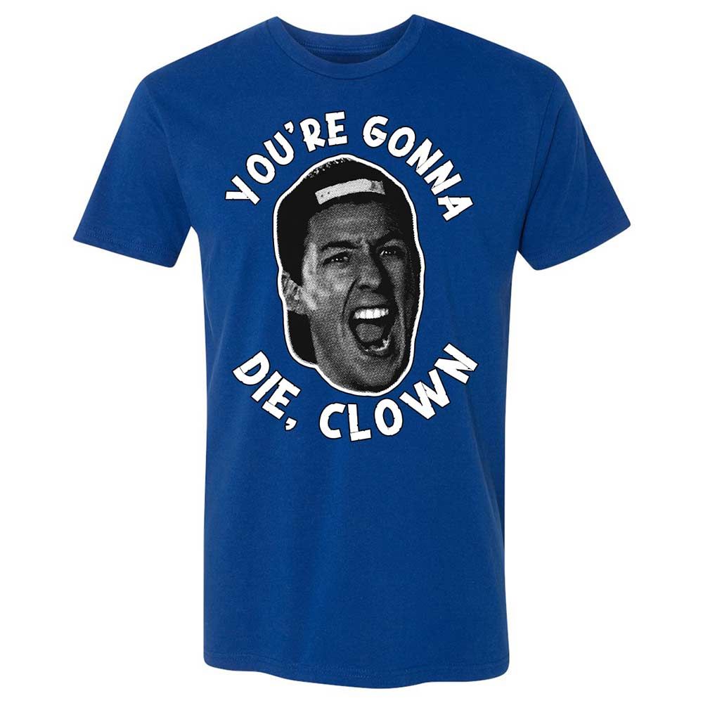 Premium Unisex T-Shirt - EB56HGC3 - Royal - 4