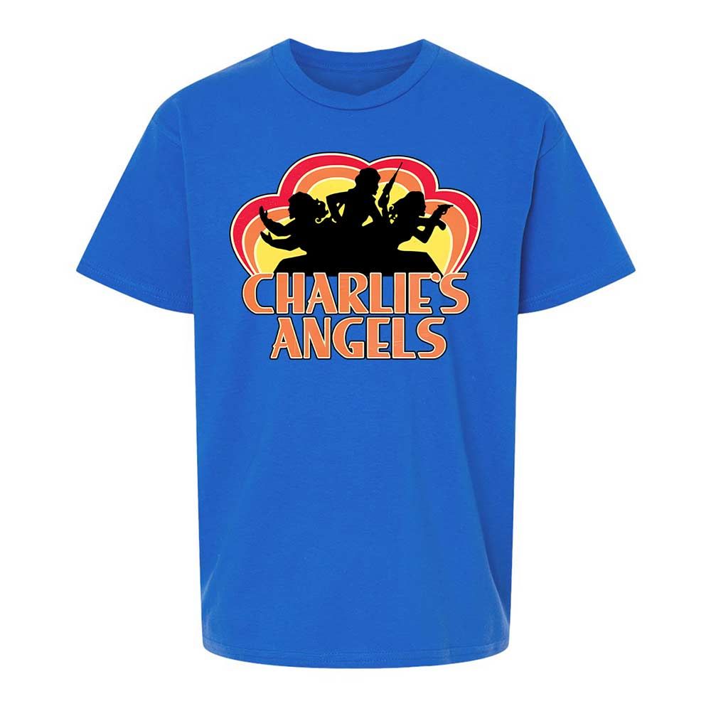 Kids T-Shirt - SDGYB3PX - Royal - 4