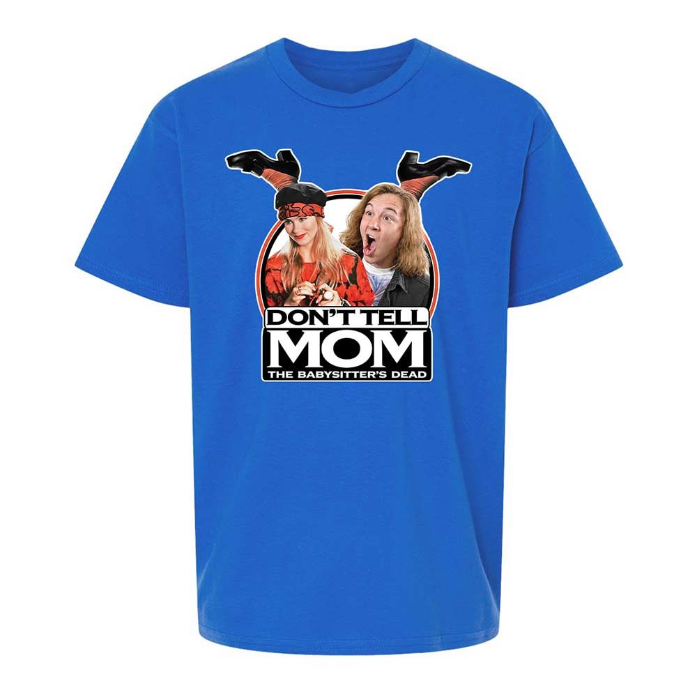 Kids T-Shirt - A7X2B3RN - Royal - 4