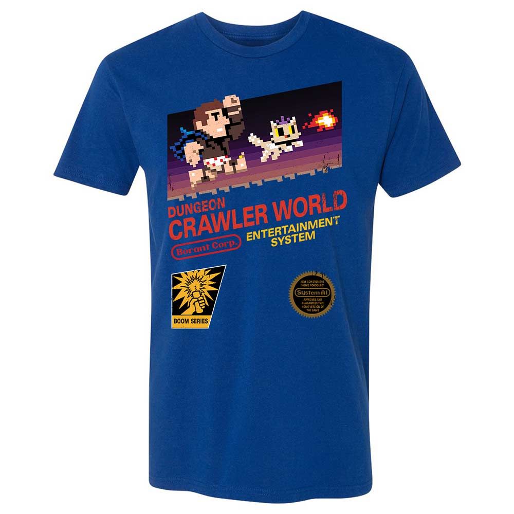 Premium Unisex T-Shirt - GFK8AC6T - Royal - 4