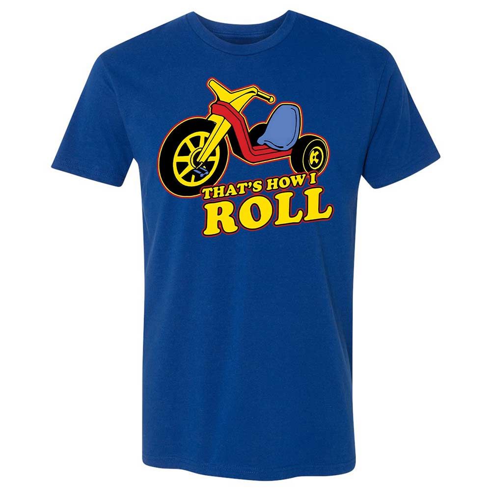 That's How I Roll - Royal - 4