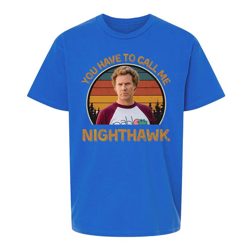 Kids T-Shirt - CVGVR218 - Royal - 4