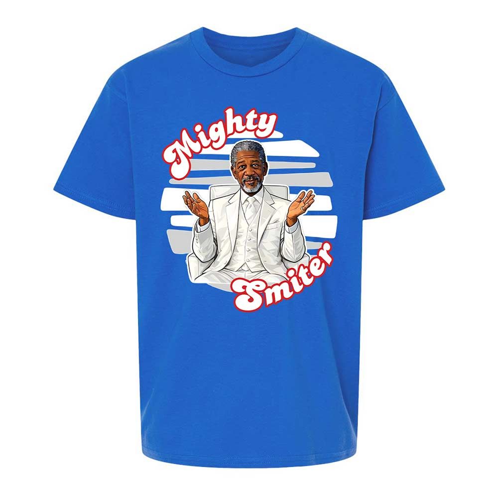 Mighty Smiter - Royal - 4