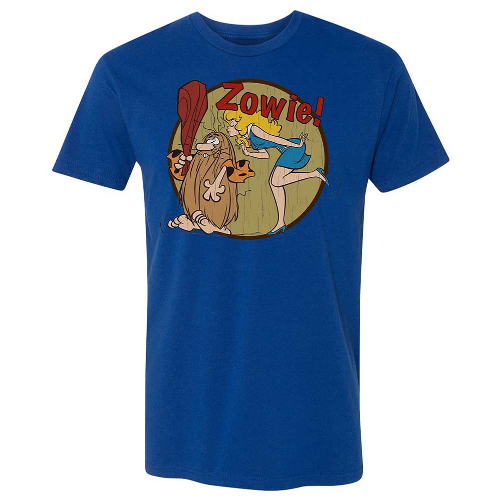 Premium Unisex T-Shirt - AHKVG1SX - Royal - 4