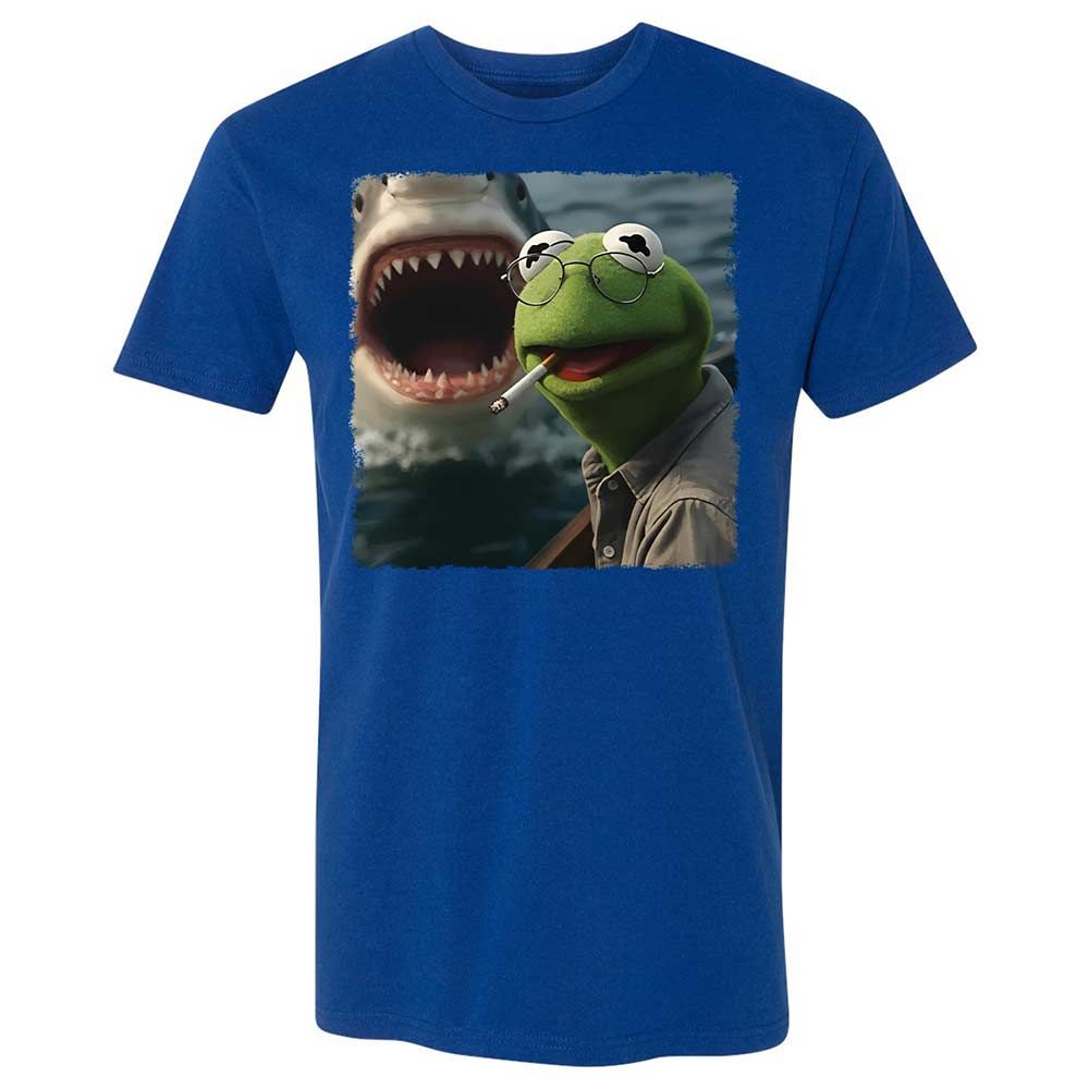 Premium Unisex T-Shirt - KZJ1SJ4J - Royal - 4