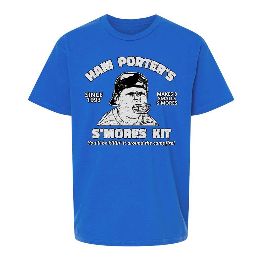Kids T-Shirt - 5YTRQVD8 - Royal - 4