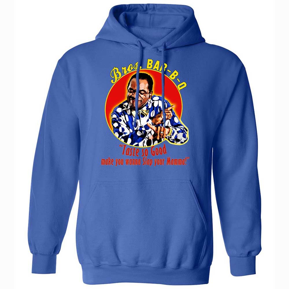 Classic Unisex Hoodie - 2KKXHRF8 - Royal - 4