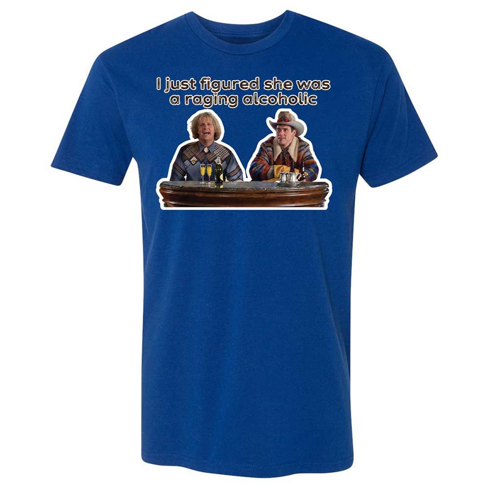 Premium Unisex T-Shirt - 9E1617H8 - Royal - 4