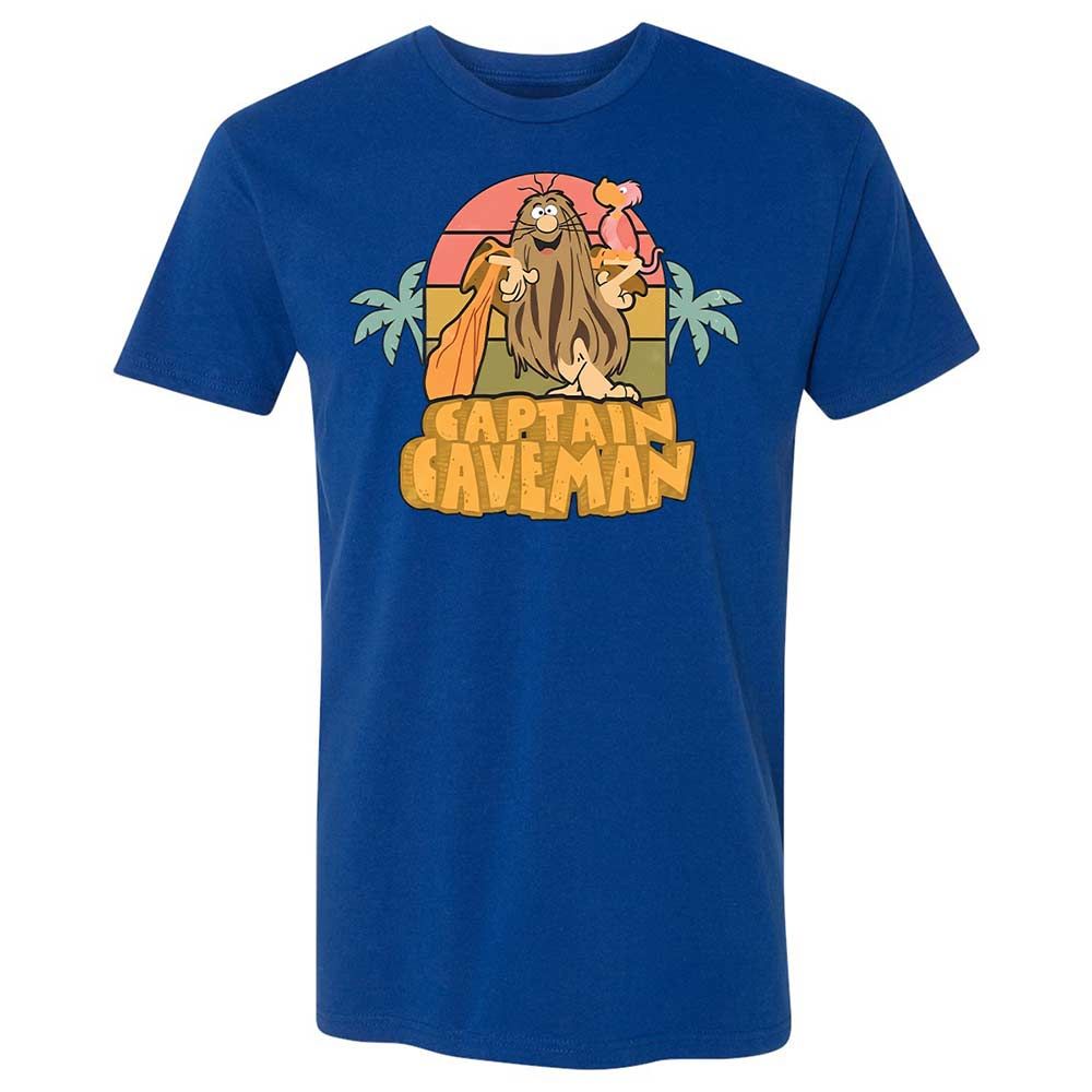 Premium Unisex T-Shirt - 7DK6XRRM - Royal - 4