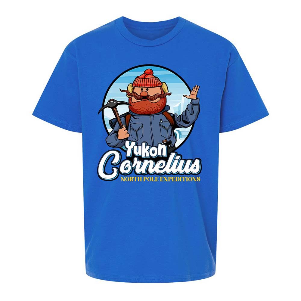 Yukon Cornelius - Royal - 4