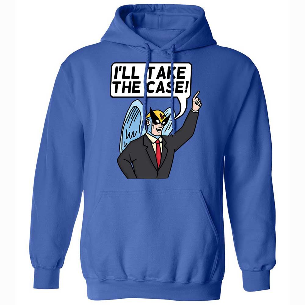 Classic Unisex Hoodie - 9KRW8NY8 - Royal - 4