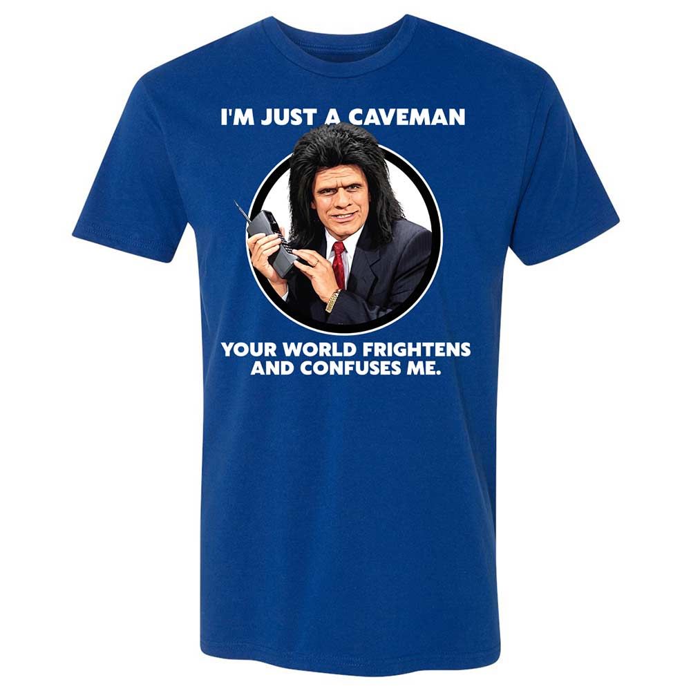Unfrozen Caveman Lawyer - Royal - 4