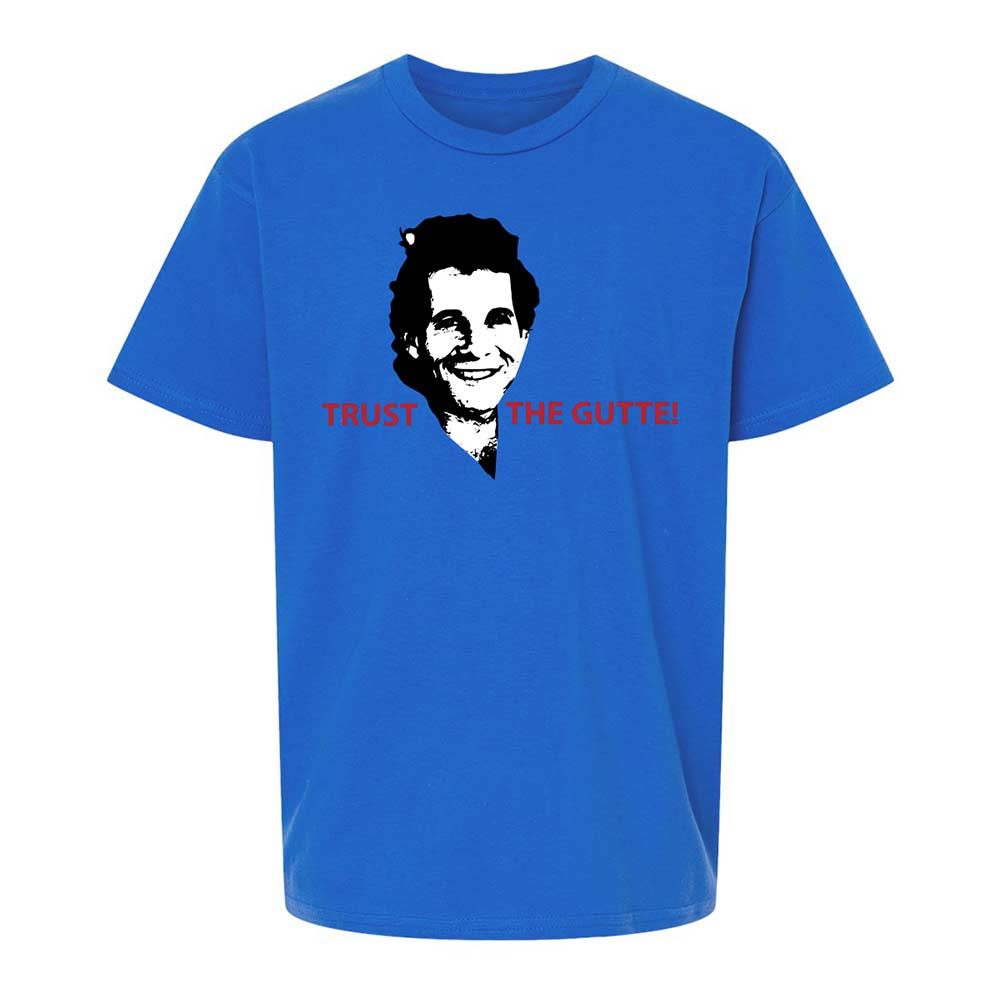 Trust the Gutte - Royal - 4