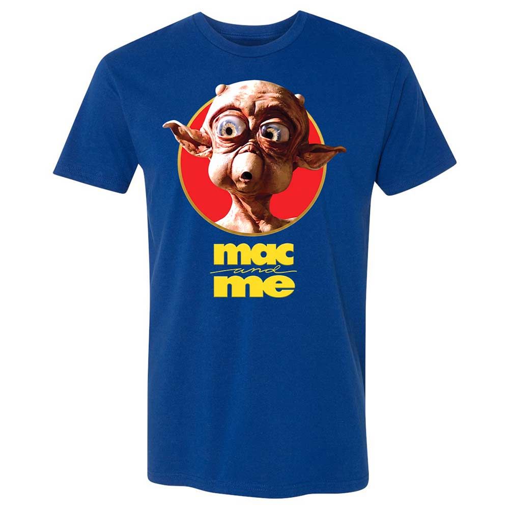Mac And Me - Royal - 4