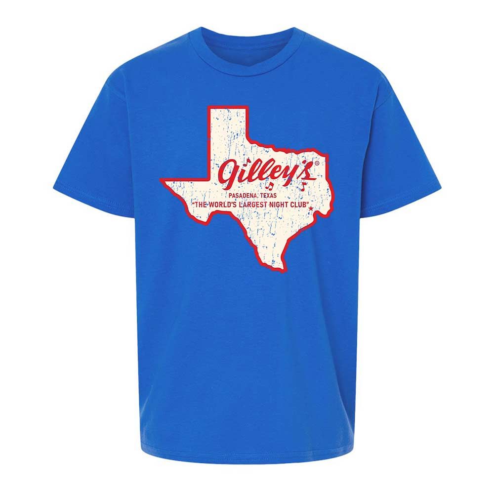 Kids T-Shirt - YP9KZ1YW - Royal - 4