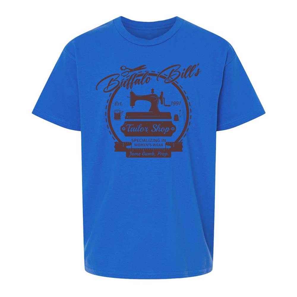 Kids T-Shirt - P13F8TGV - Royal - 4