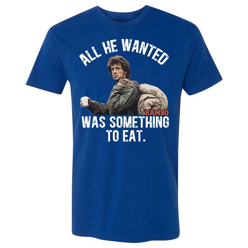 Premium Unisex T-Shirt - 5YZ3H3HG - Royal - 4