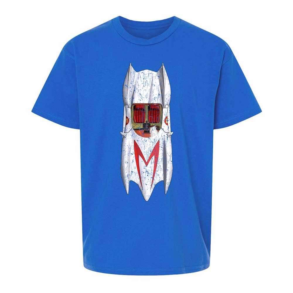 Speed Racer Mach 5 - Royal - 4