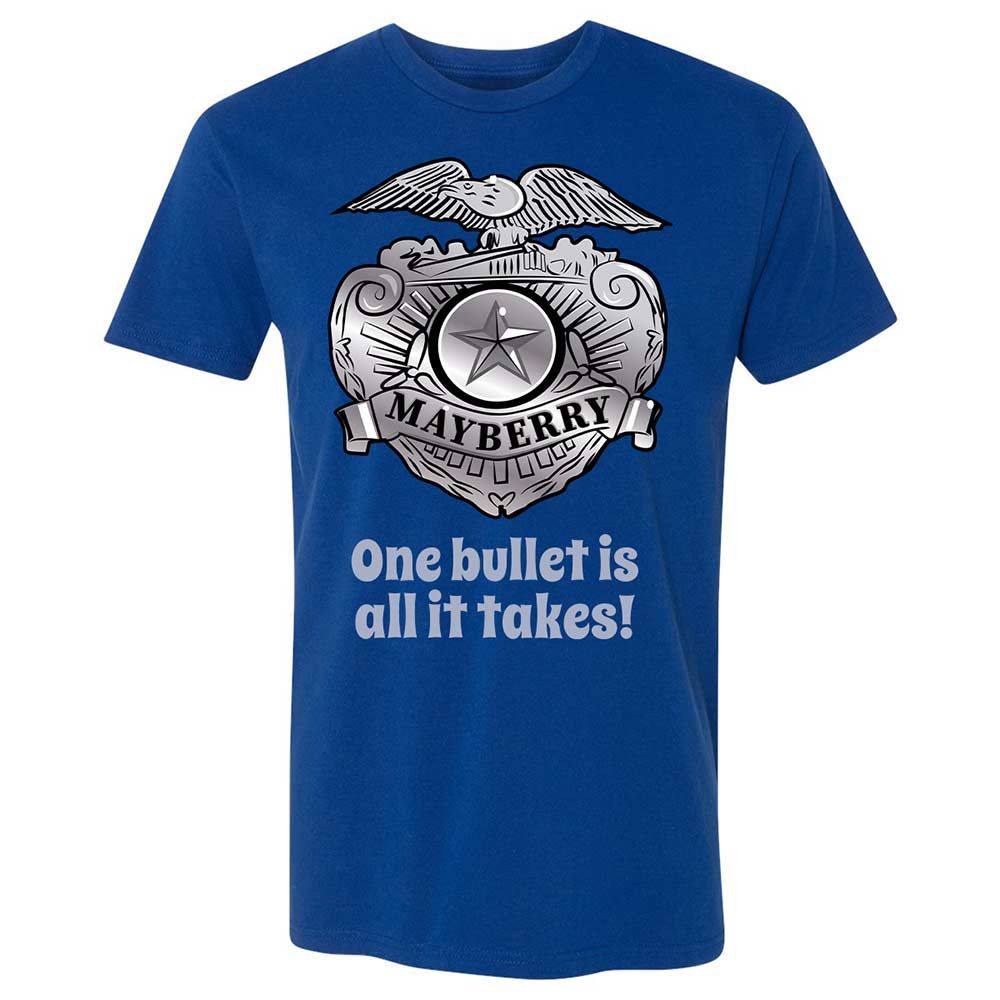 Premium Unisex T-Shirt - AGBYNC47 - Royal - 4