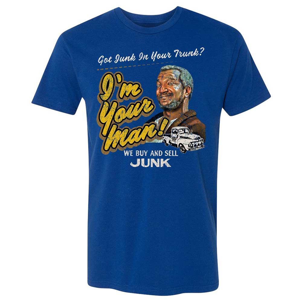 Got Junk In Your trunk - Royal - 4