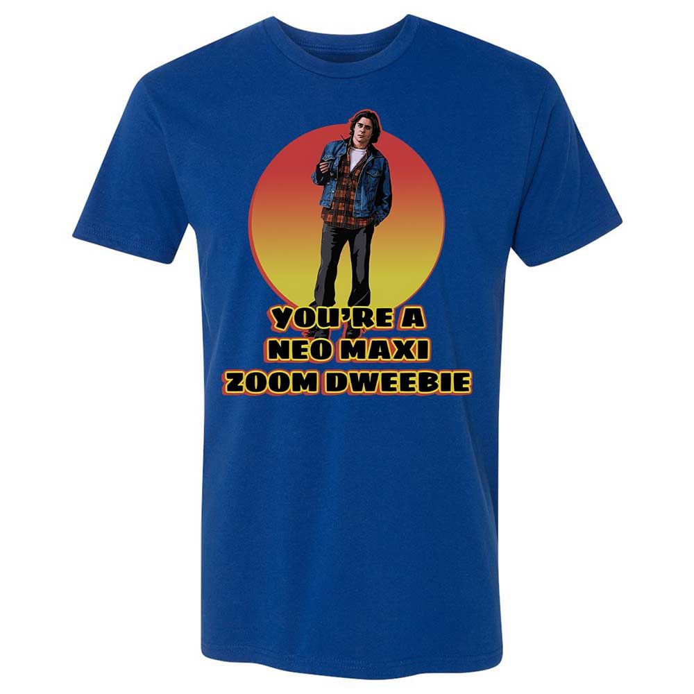 Premium Unisex T-Shirt - 1Y2MUV18 - Royal - 4