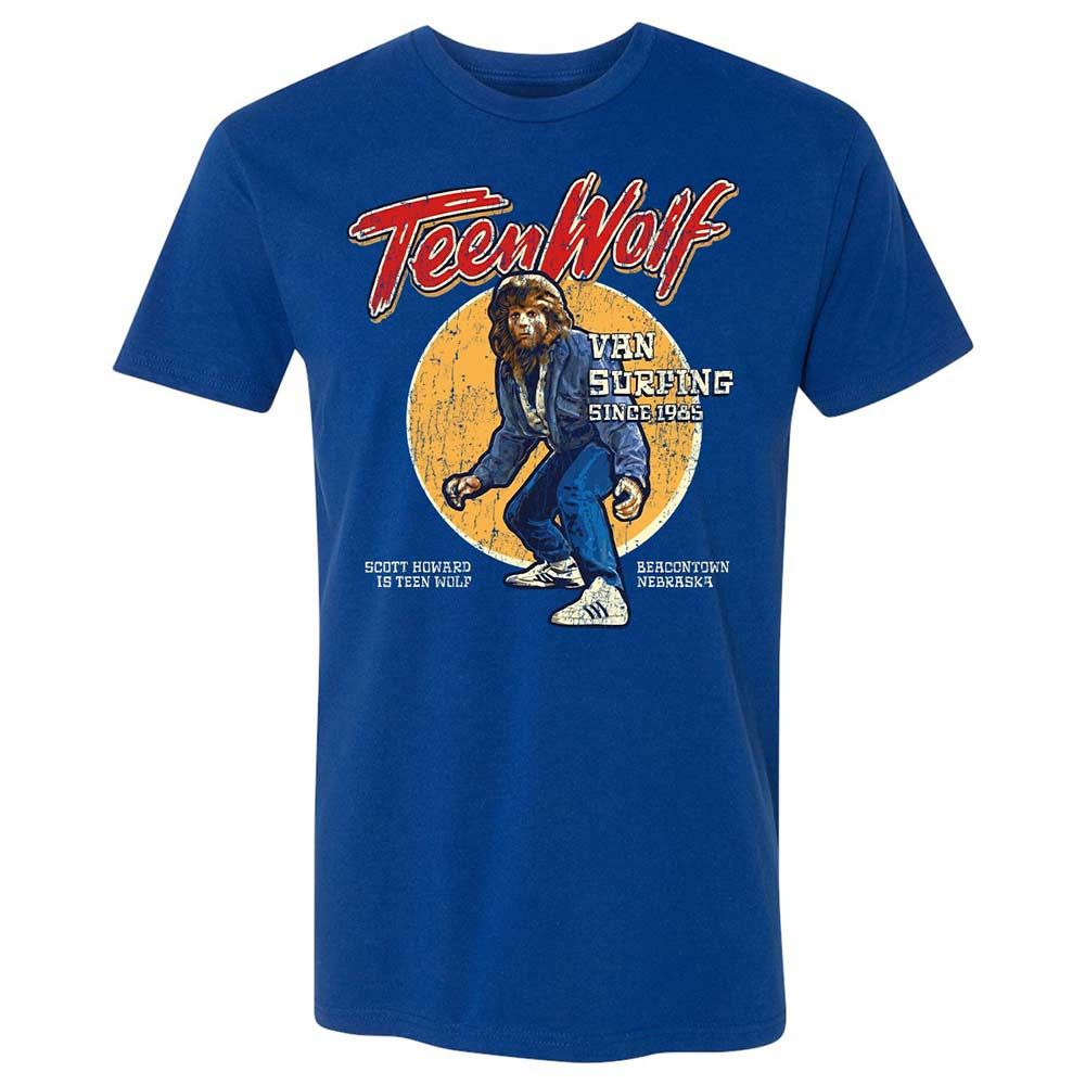Premium Unisex T-Shirt - T4S4WDLJ - Royal - 4
