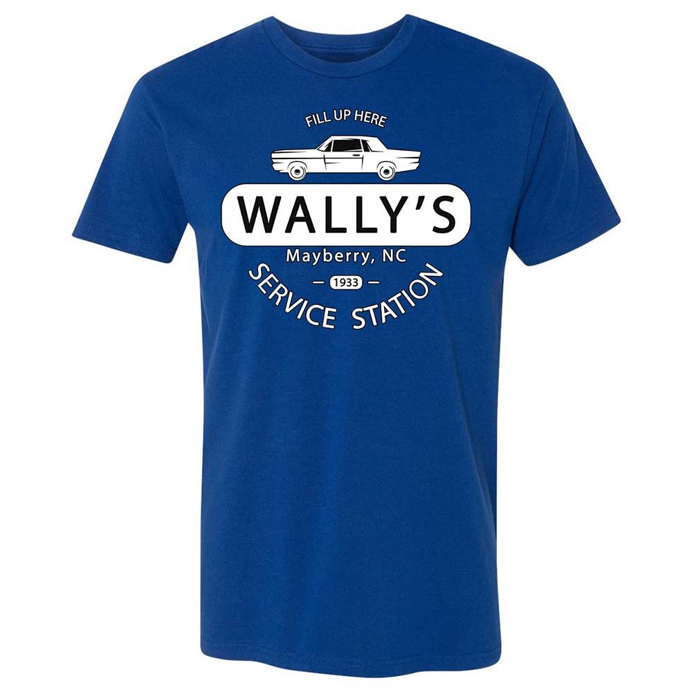 Premium Unisex T-Shirt - BAEHZ8T6 - Royal - 4