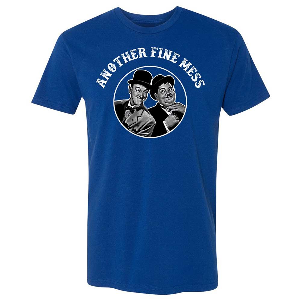 Premium Unisex T-Shirt - QZK51TS7 - Royal - 4