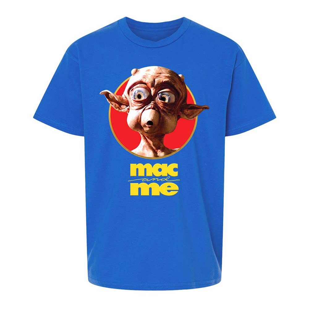 Mac And Me - Royal - 4