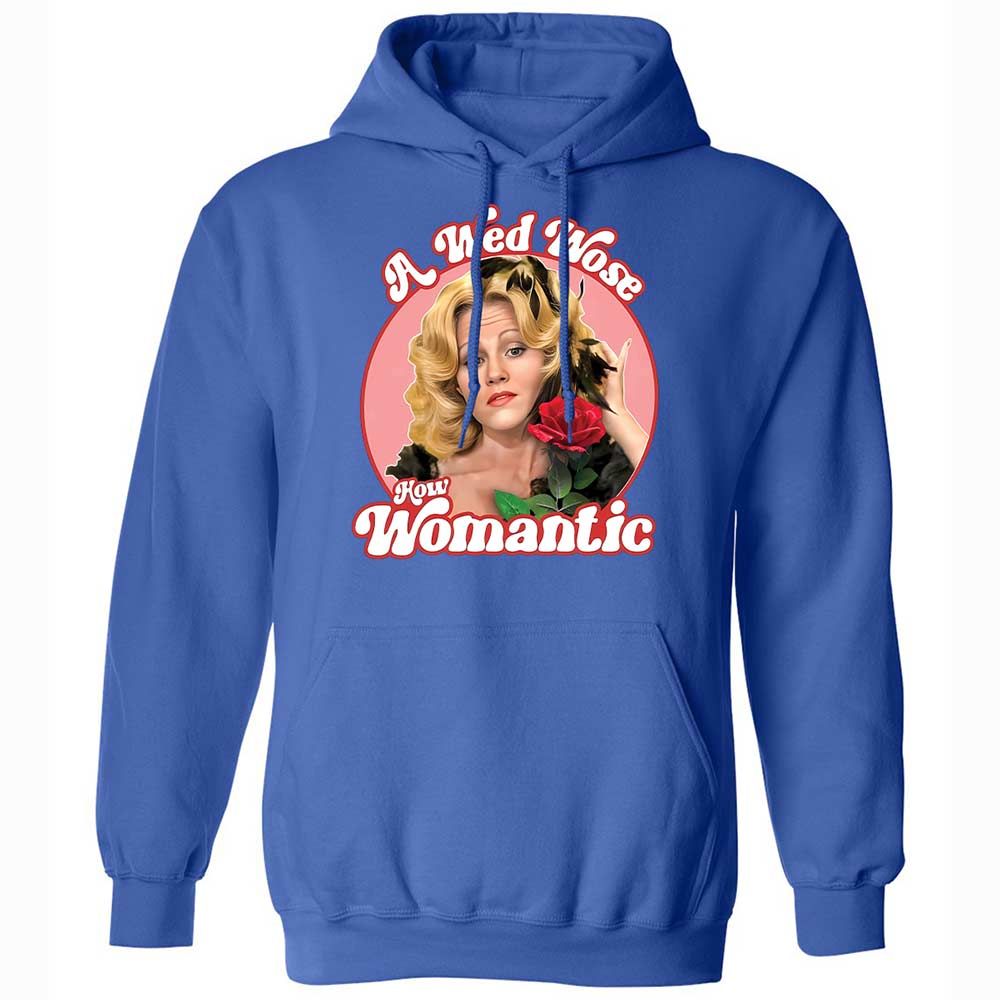 Classic Unisex Hoodie - CZYPCR9C - Royal - 4