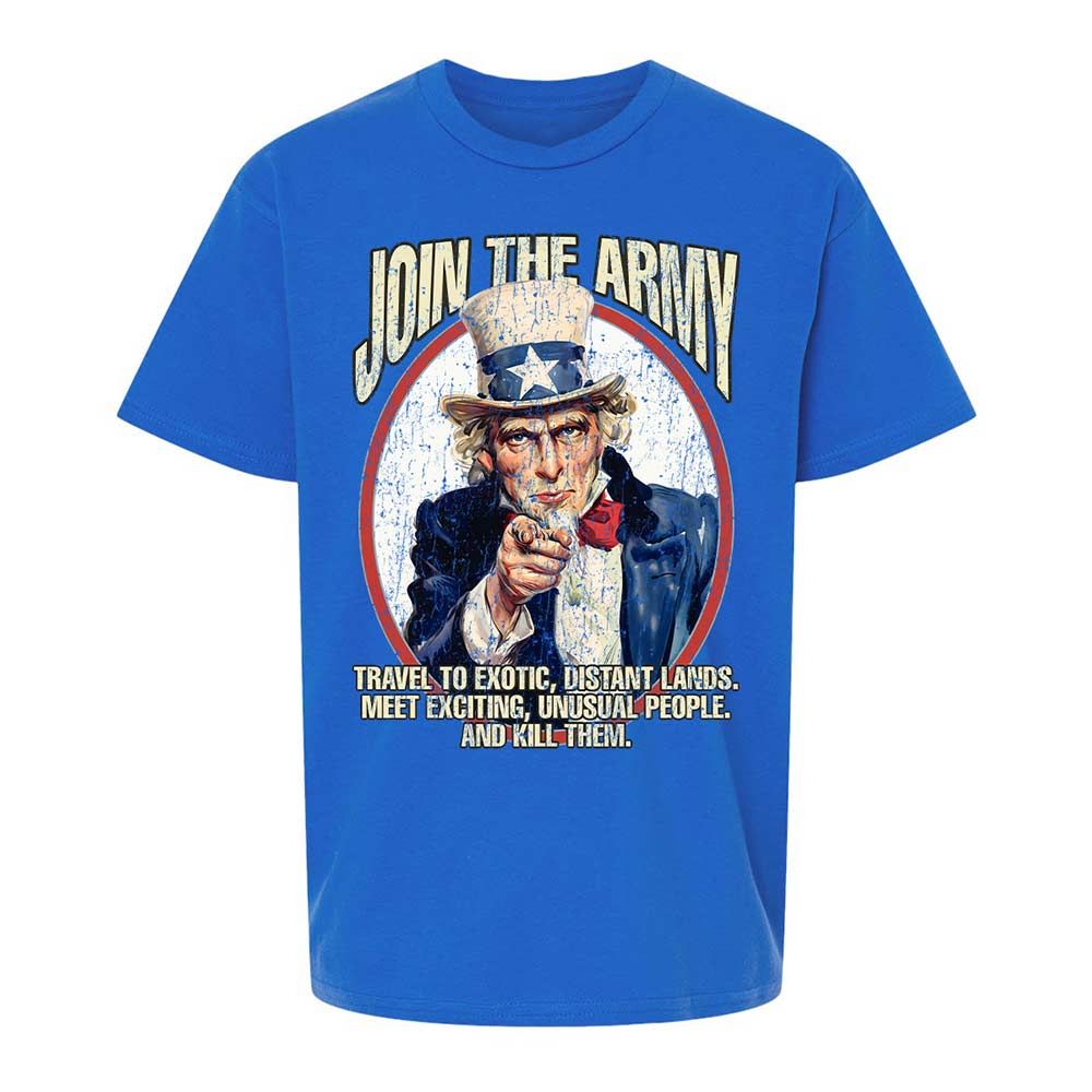 Join The Army - Royal - 4