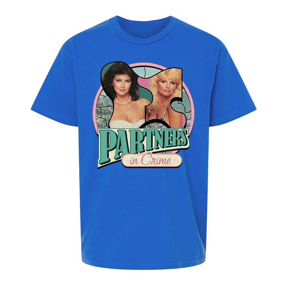 Kids T-Shirt - 1Q2M6ETH - Royal - 4