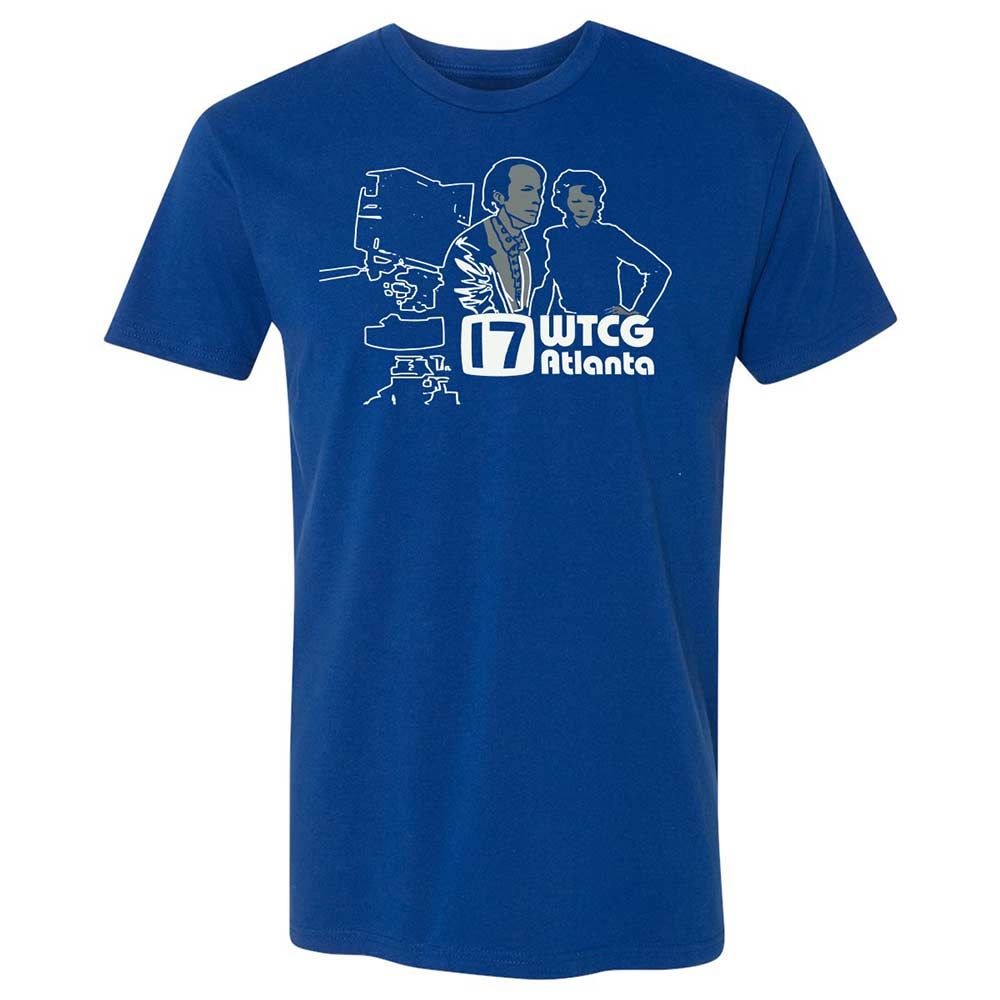 Premium Unisex T-Shirt - NEC8Y42S - Royal - 4