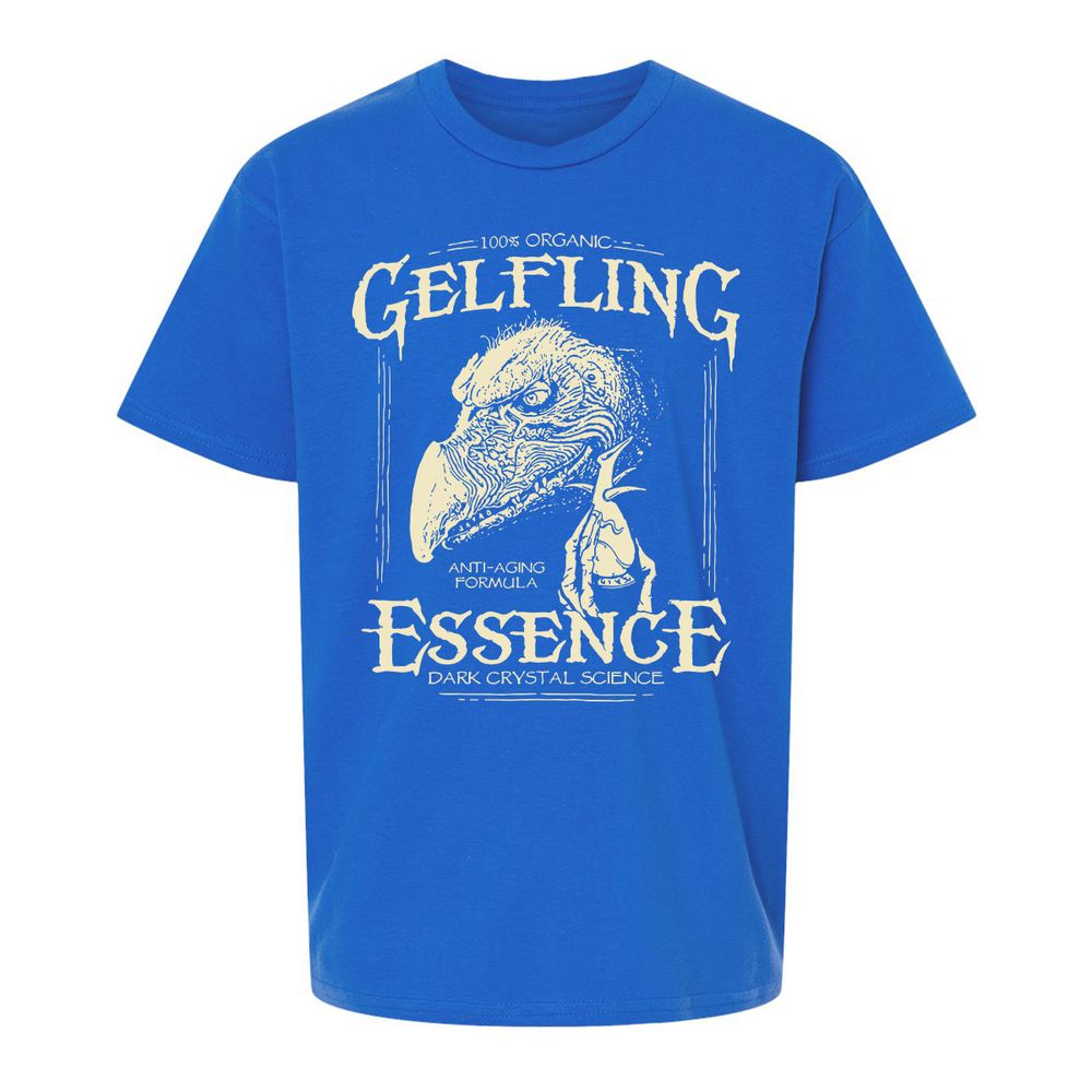 Kids T-Shirt - U3QENWVE - Royal - 4