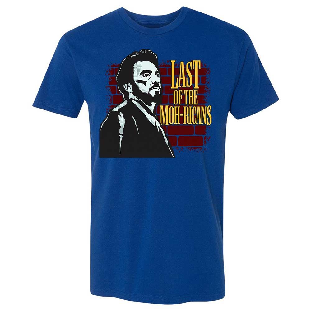 Premium Unisex T-Shirt - PR69X37Y - Royal - 4
