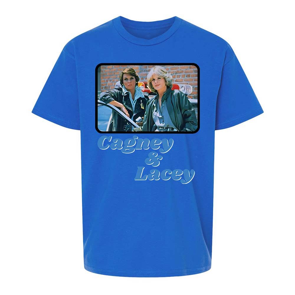Kids T-Shirt - 6V5PYTUH - Royal - 4