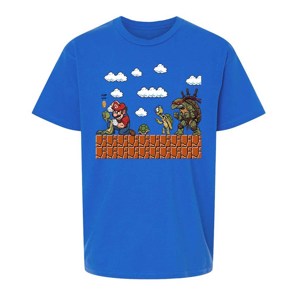 Turtle Trouble - Royal - 4