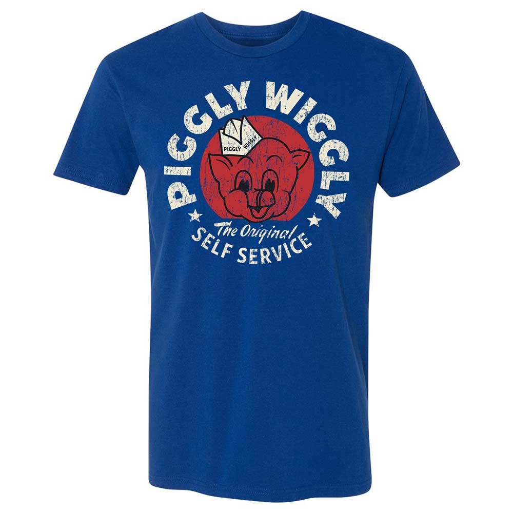 Premium Unisex T-Shirt - PJ9H2THB - Royal - 4