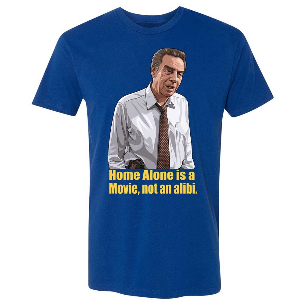 Premium Unisex T-Shirt - AAJLTZEU - Royal - 4