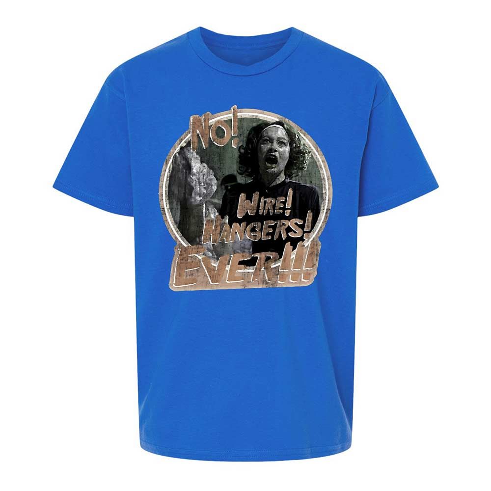 Kids T-Shirt - 19BJ23TV - Royal - 4