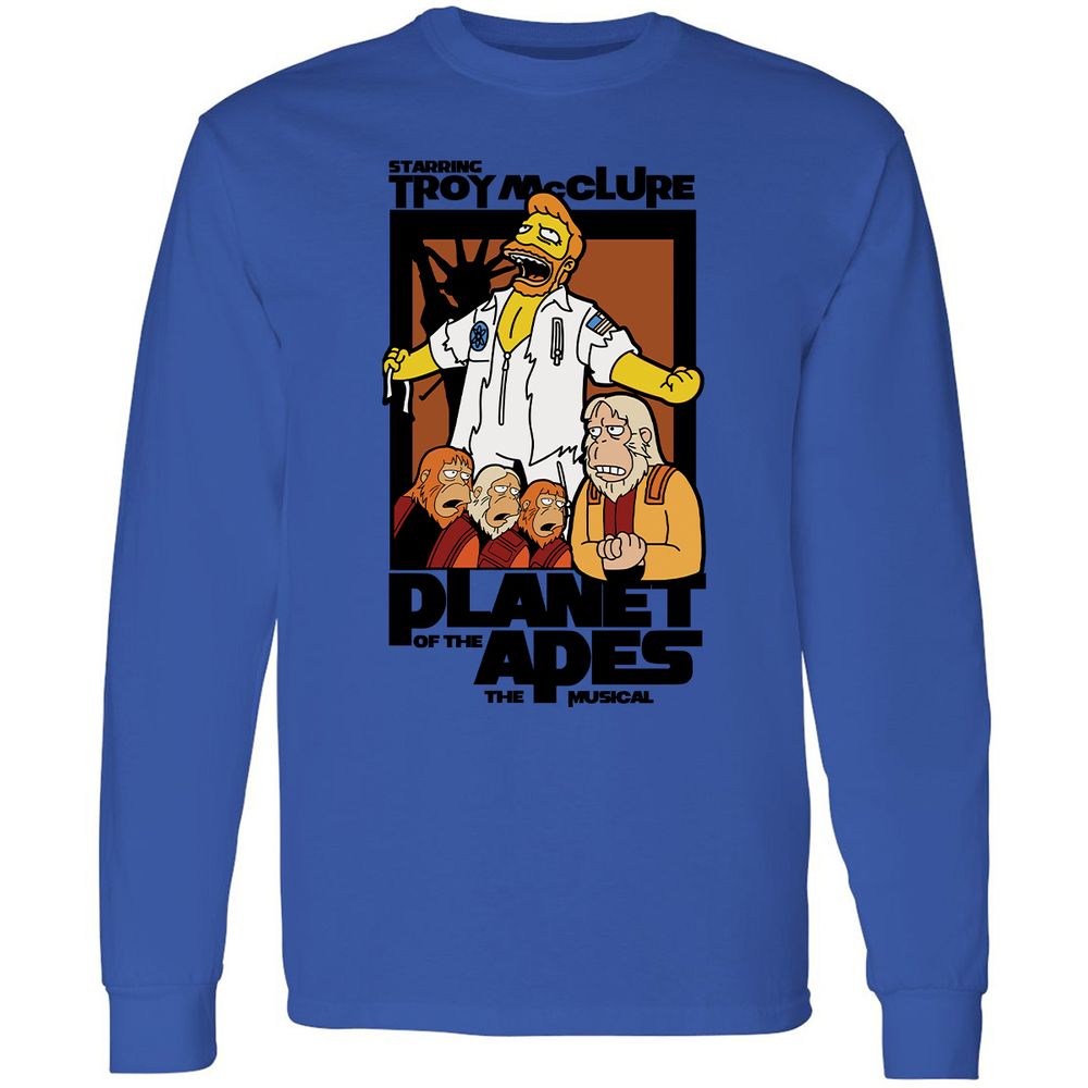 Stop the Planet of the Apes - Royal - 4