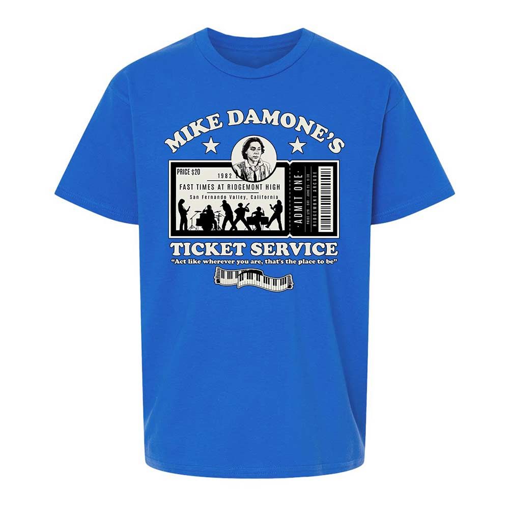 Damone's Ticket Service - Royal - 4