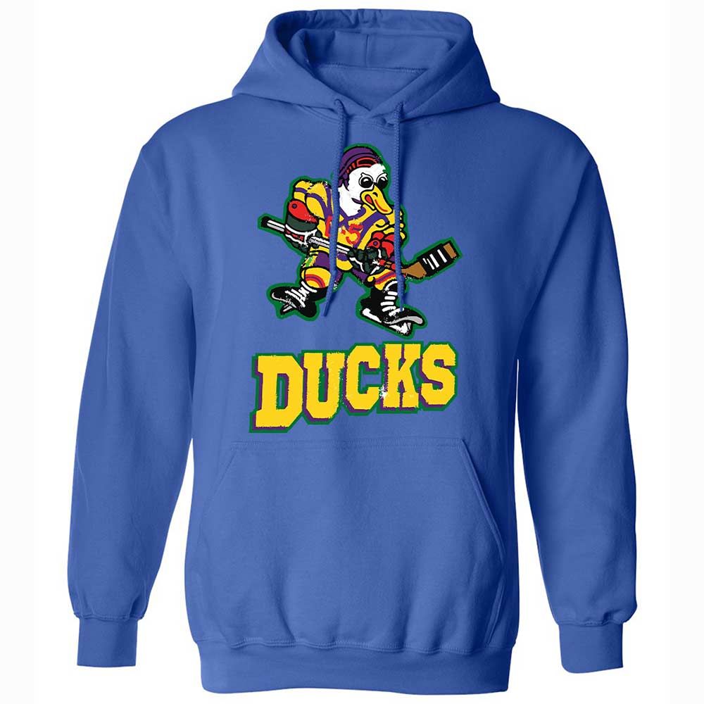 Mighty Ducks Hockey - Royal - 4