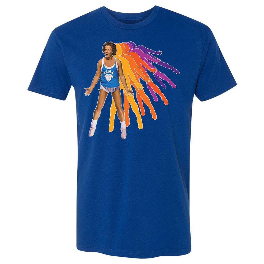 Premium Unisex T-Shirt - 5PNU3N3J - Royal - 4