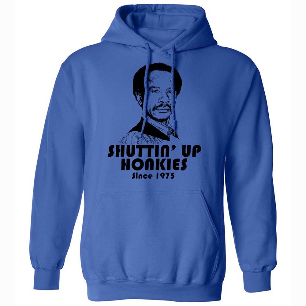 Classic Unisex Hoodie - PP932MP1 - Royal - 4