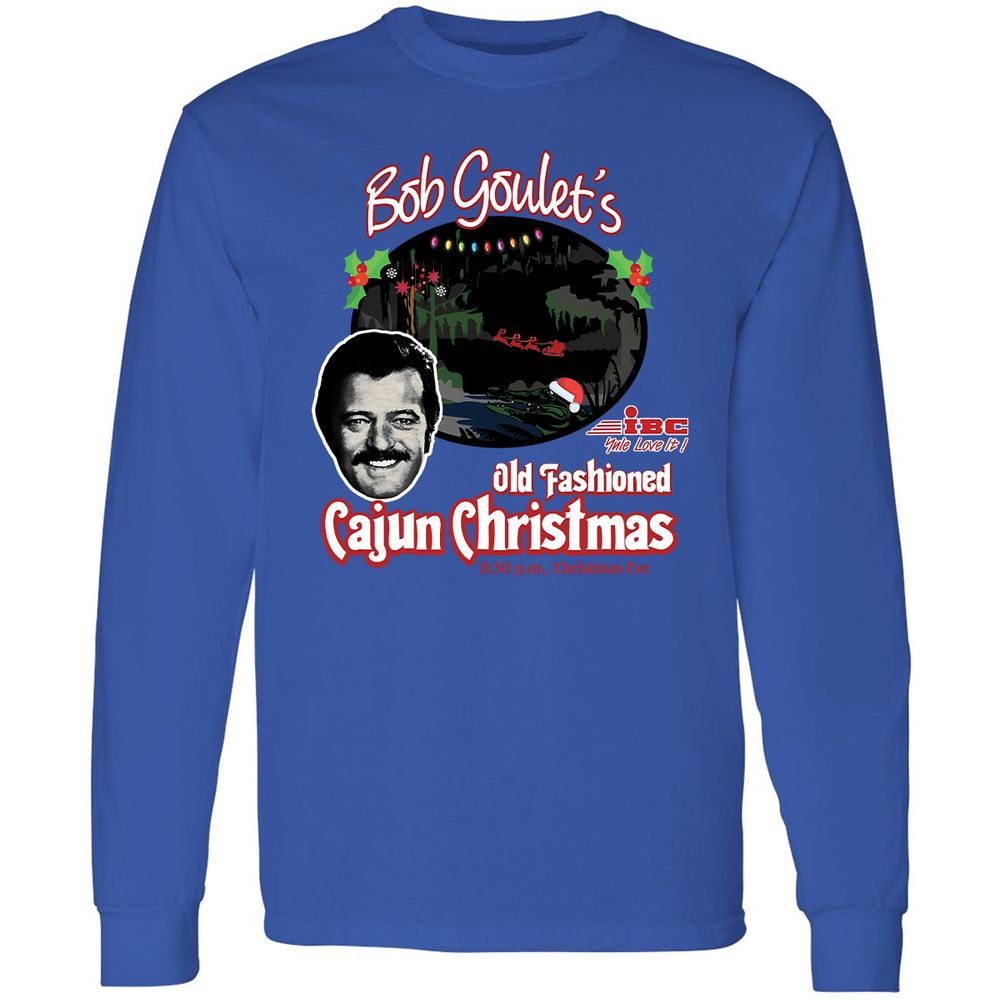 Long Sleeve T-Shirt - PT1LS7JX - Royal - 4