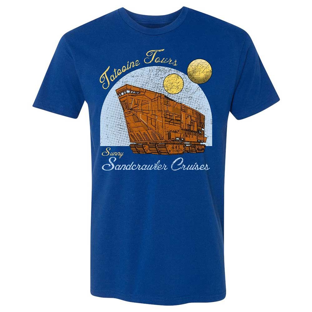 Premium Unisex T-Shirt - CCNDAKDV - Royal - 4
