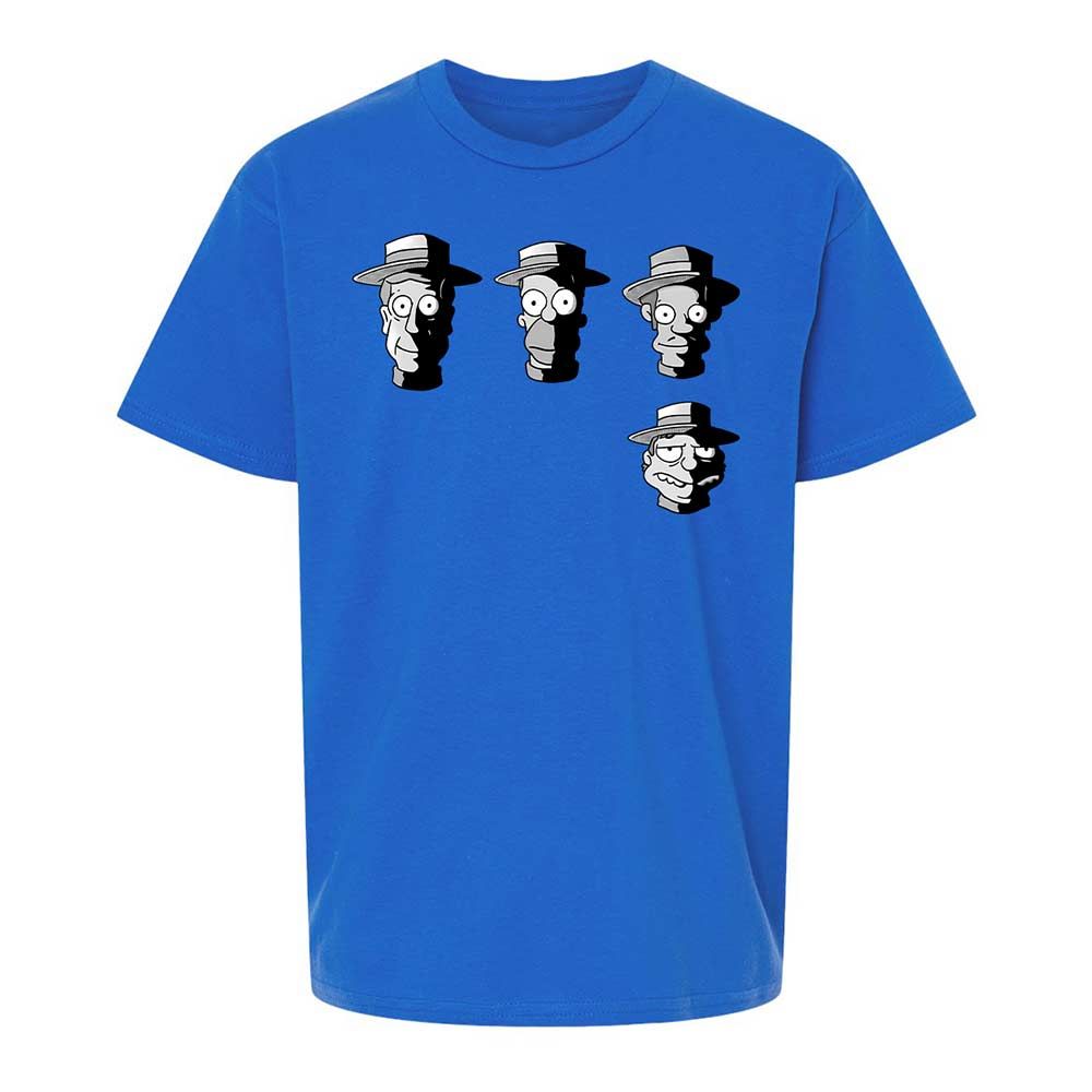 The Be Sharps - Royal - 4